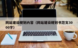 柳州网站建设规划内容（网站建设规划书范文3000字）