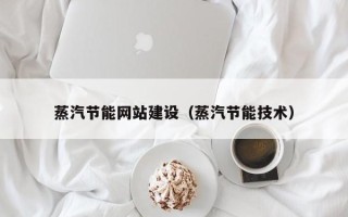 柳州蒸汽节能网站建设（蒸汽节能技术）